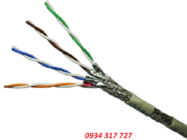 Cáp mạng Dintek Cat6A SFTP 1105-06001A (cuộn 305m)